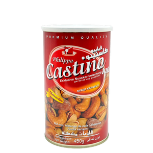 Philippo Castino – Knusper-Nussmix 450g