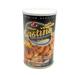 Philippo Castino Deluxe Nut Mix 450g