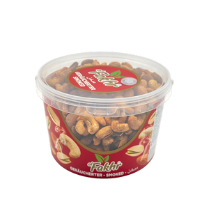 Smoked Nut Mix - 500g