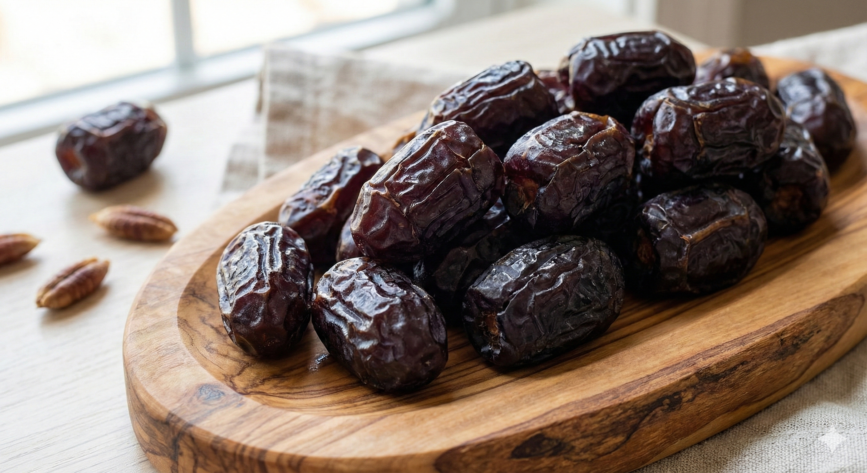 Gesundheitliche Vorteile von Ajwa-Datteln: Das heilige Superfood aus Medina