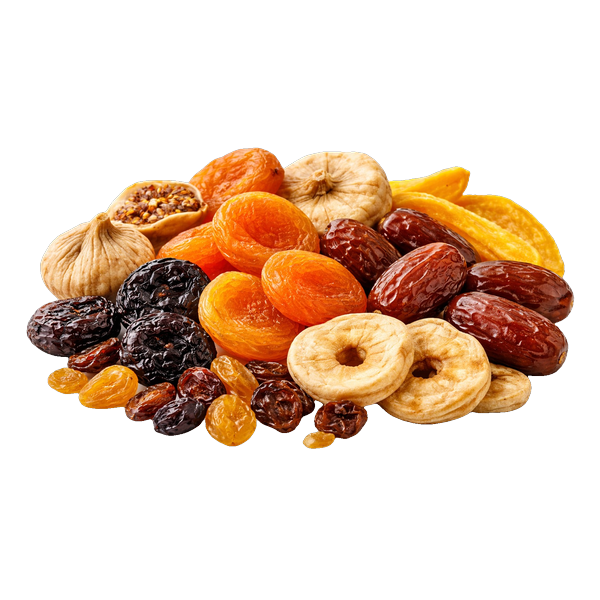 Trockenfrüchte