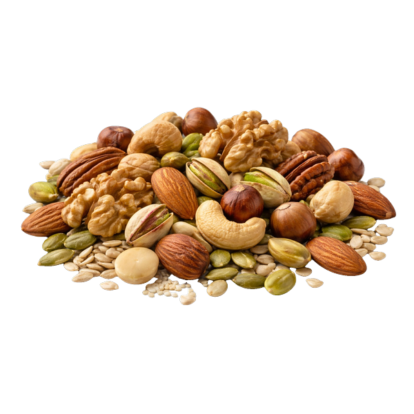 Nüsse & Kerne