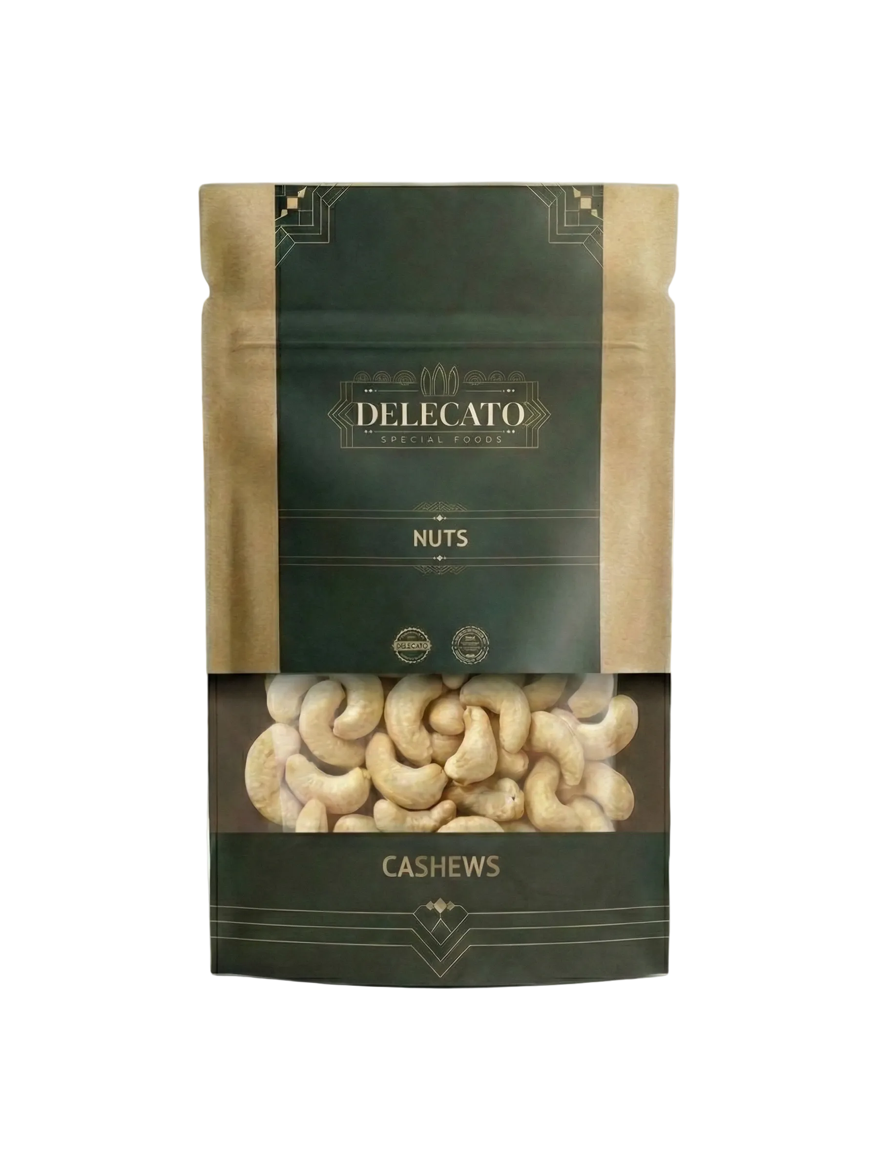 Premium Cashewkerne – Ungesalzen, fein & natürlich