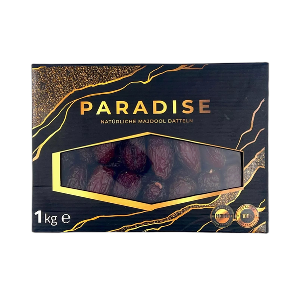Ägyptische Medjool Datteln Super Jumbo Premium 1000g
