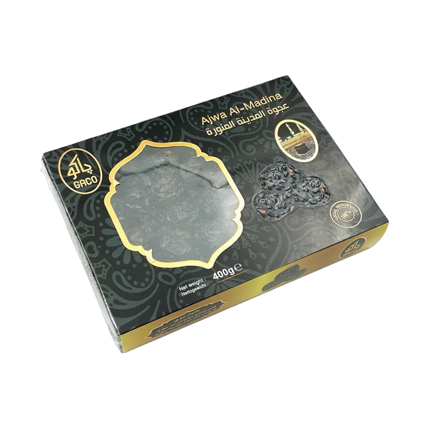 Ajwa Al-Madina Datteln 400g Jaco