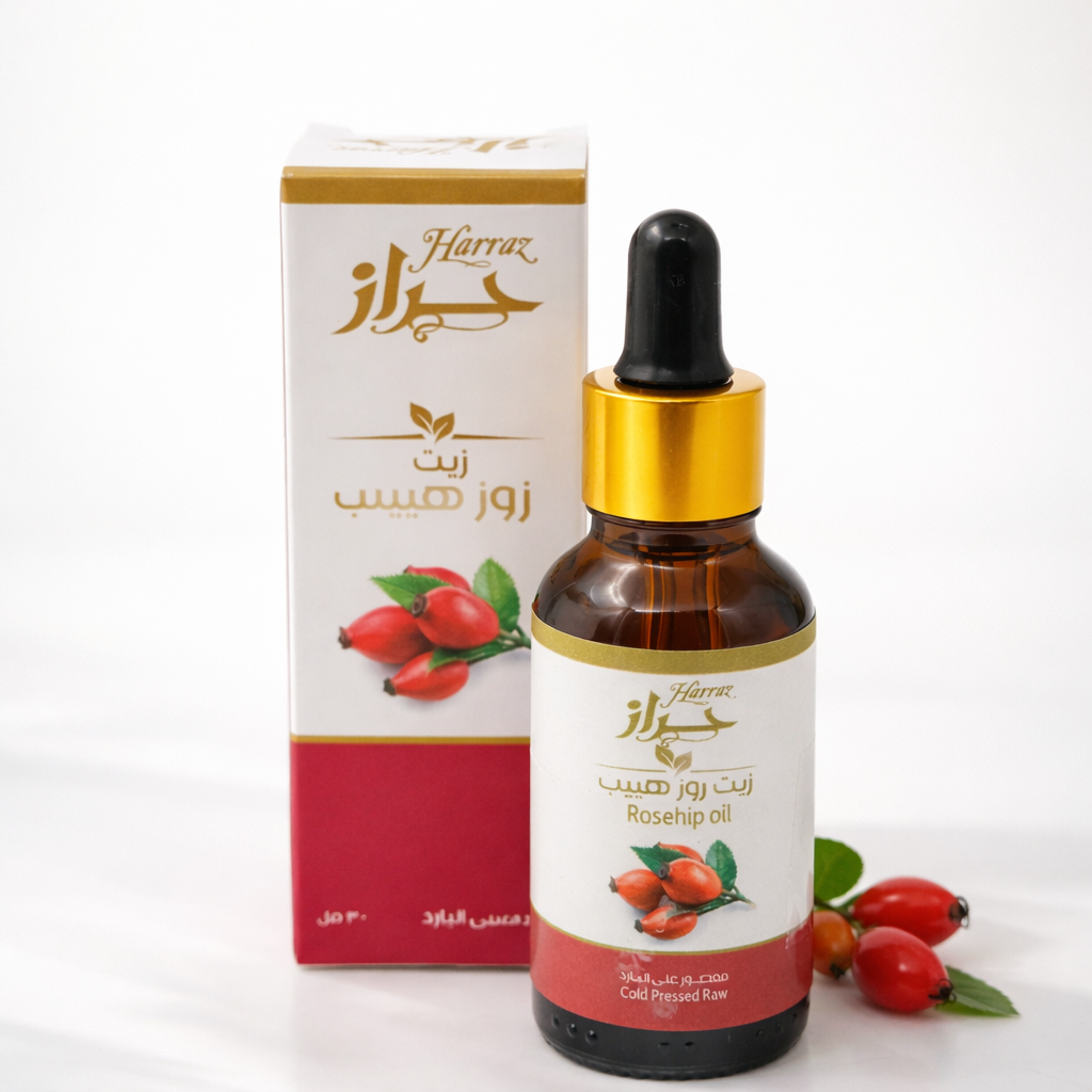 Hagebuttenöl 30ml – natürlich & vielseitig