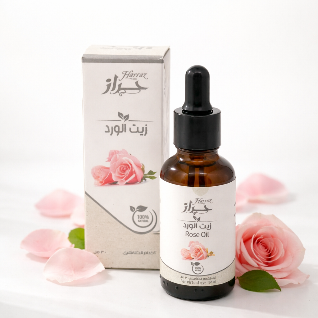 Rosenöl 30ml – natürlich & vielseitig