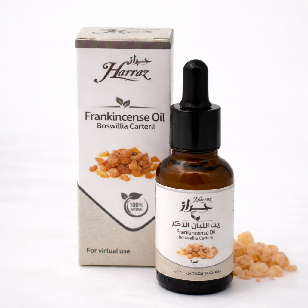 Weihrauchöl 30ml – natürlich & vielseitig