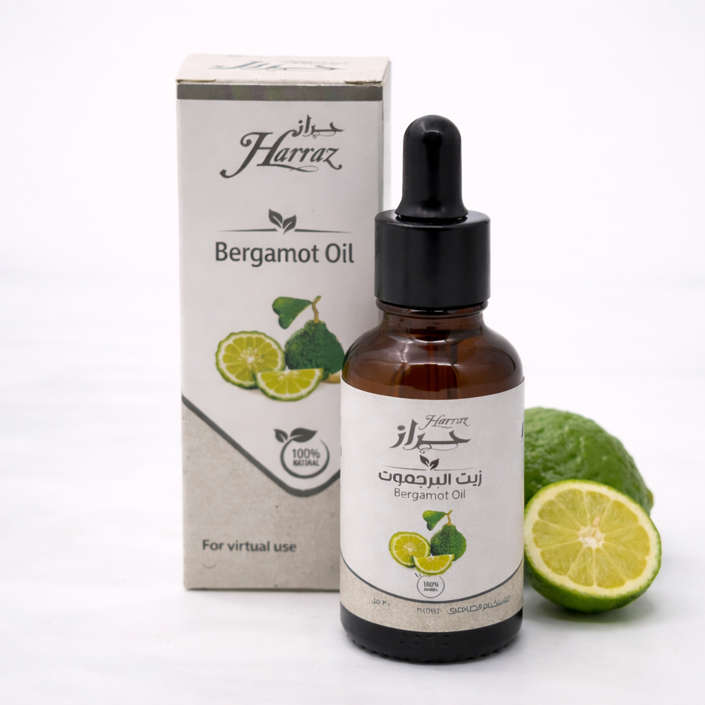 Bergamotteöl 30ml – natürlich & vielseitig