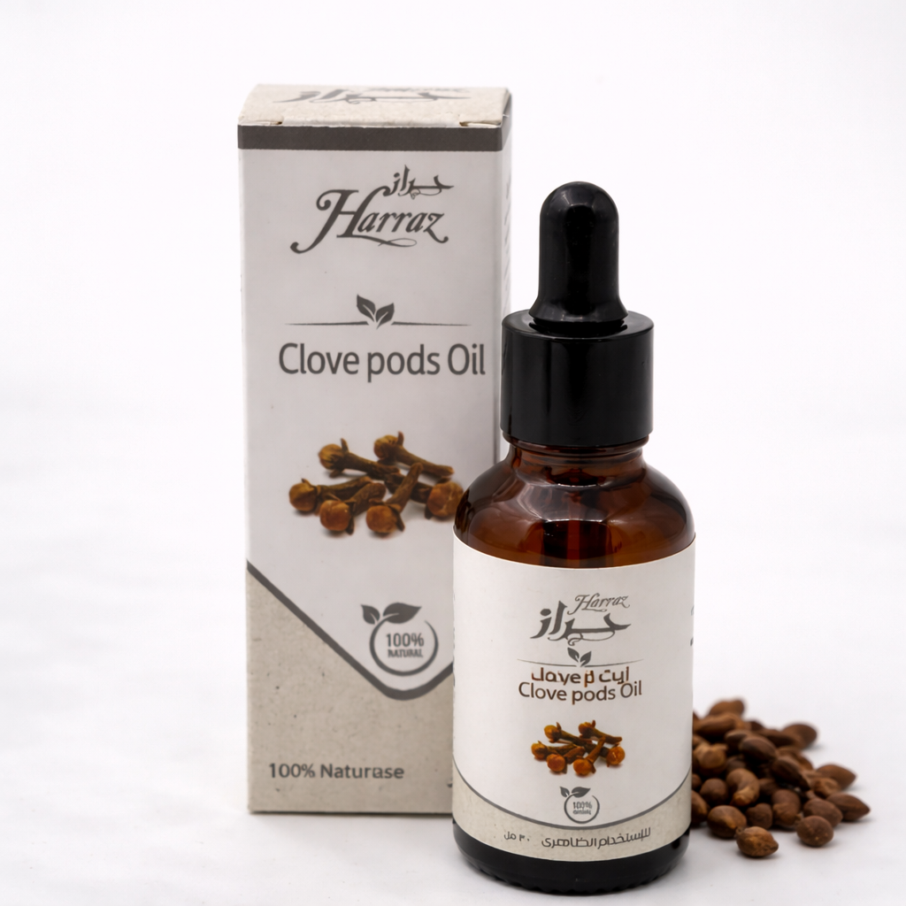 Nelkenöl 30ml – natürlich & vielseitig