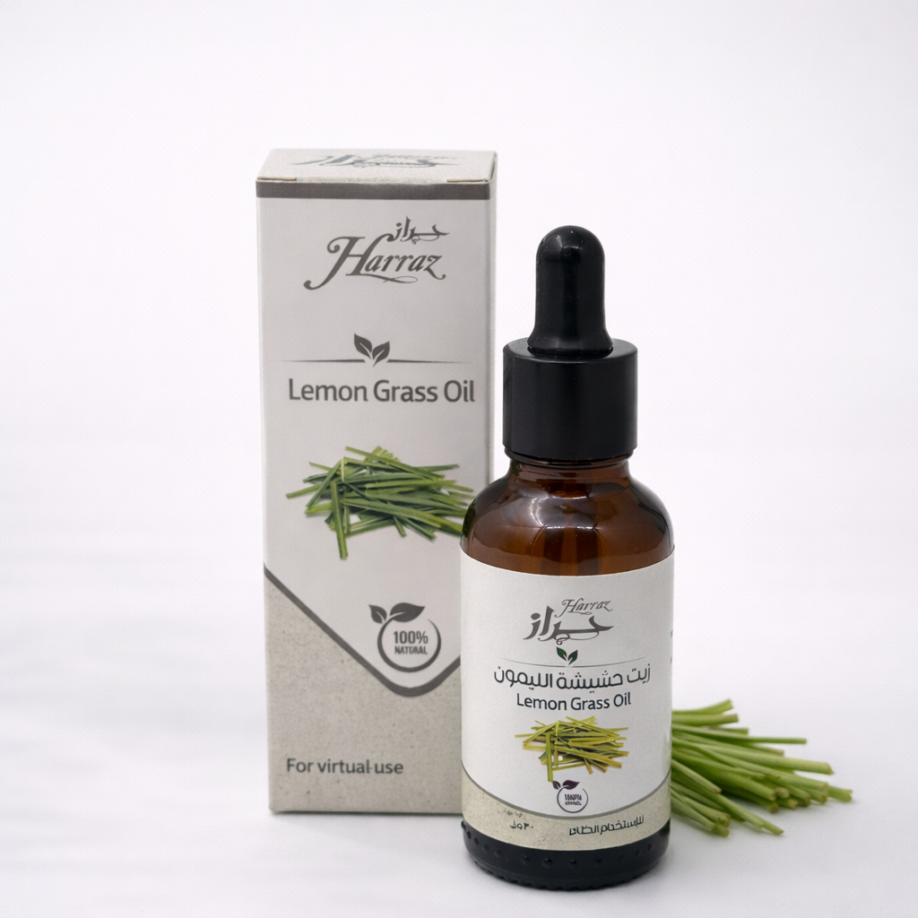 Zitronengrasöl 30ml – natürlich & vielseitig