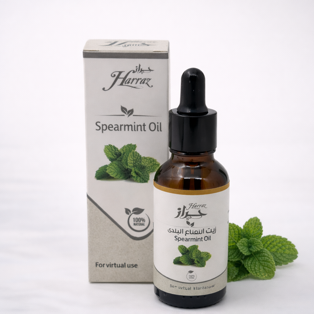 Grüne Minze Öl 30ml – natürlich & vielseitig