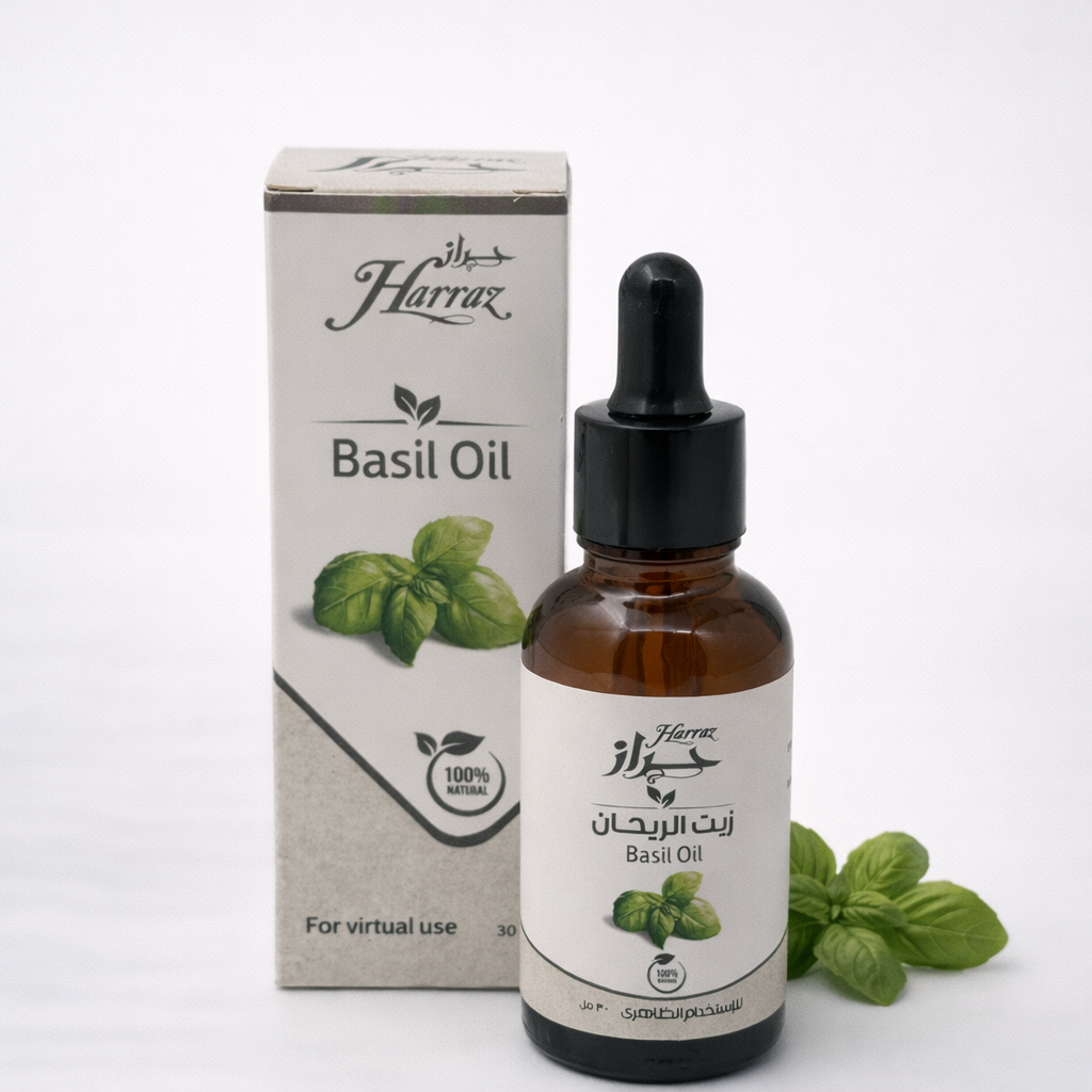 Basilikumöl 30ml – natürlich & vielseitig