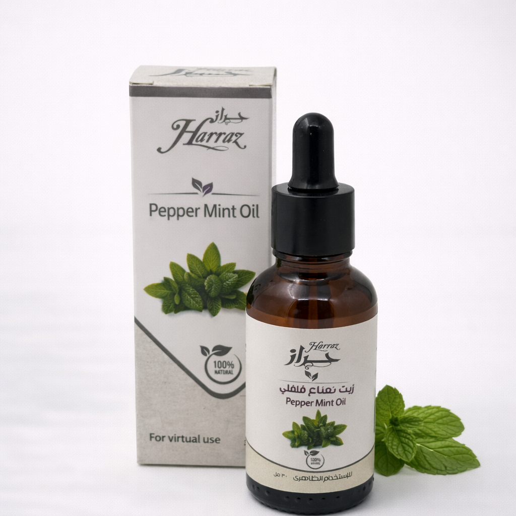 Pfefferminzöl 30ml – natürlich & vielseitig