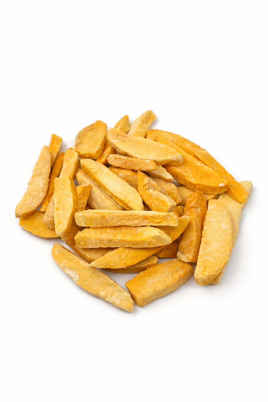 Gefriergetrocknete Mango – Knusprig & Exotisch