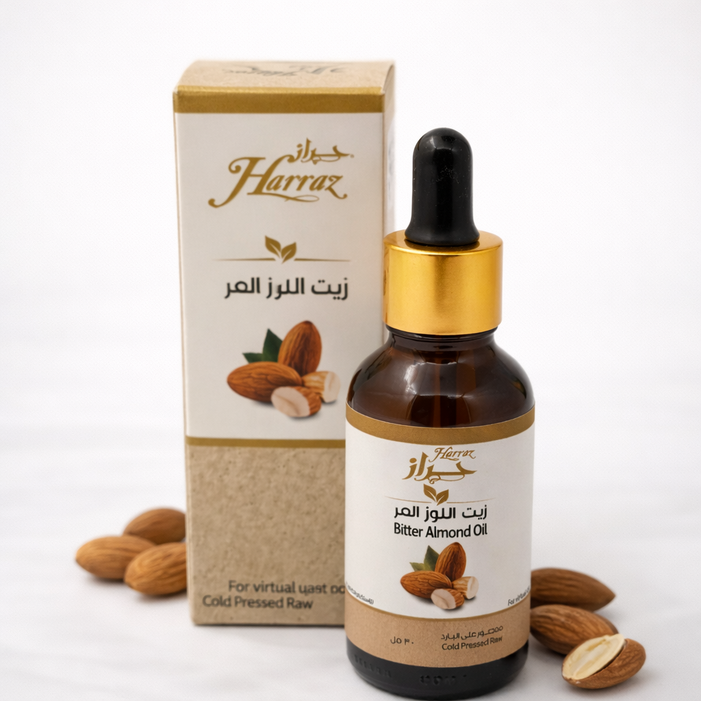 Bittermandelöl 30ml – kaltgepresst & vielseitig