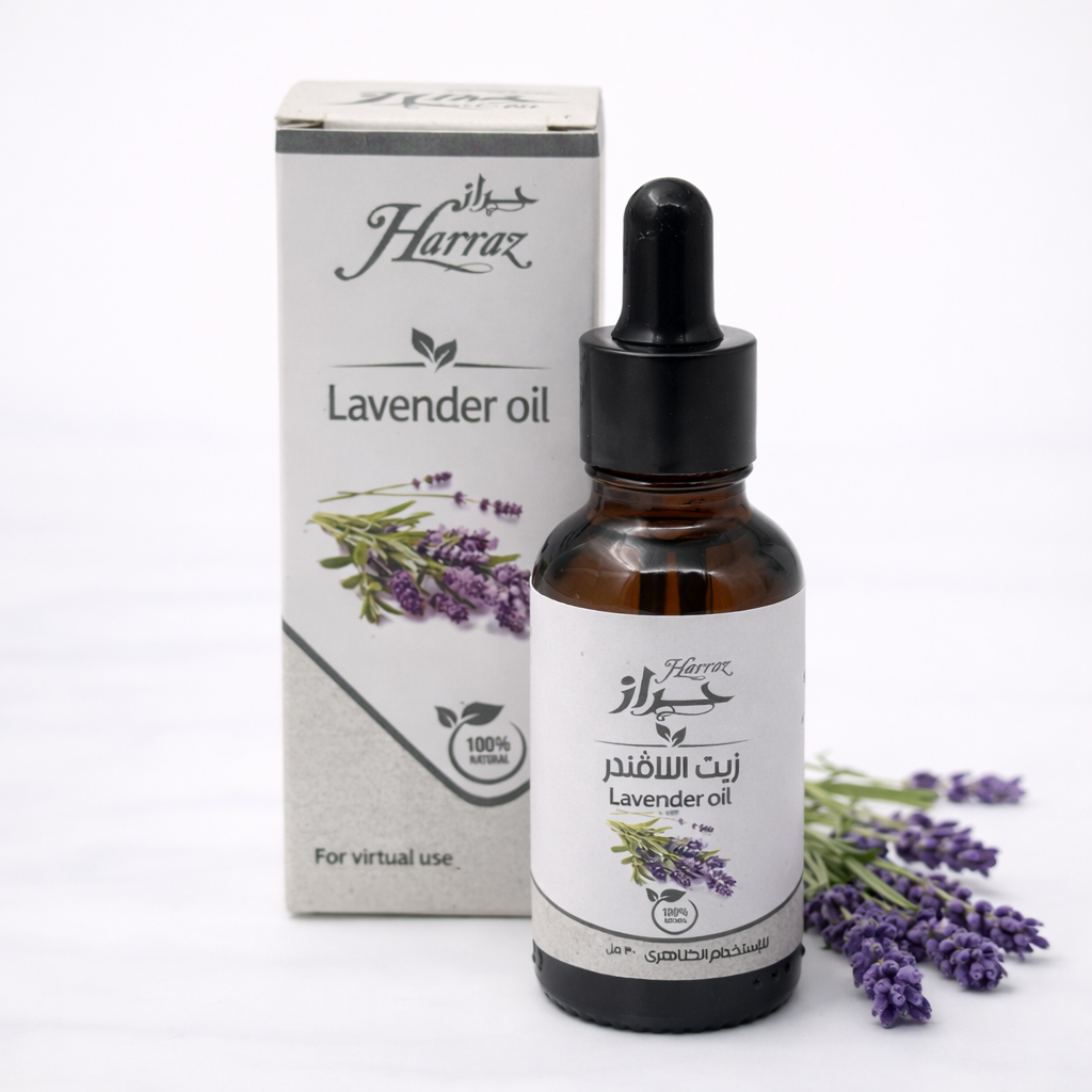 Lavendelöl 30ml – natürlich & vielseitig
