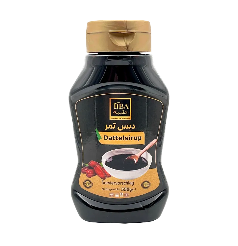Dattelsirup 550g