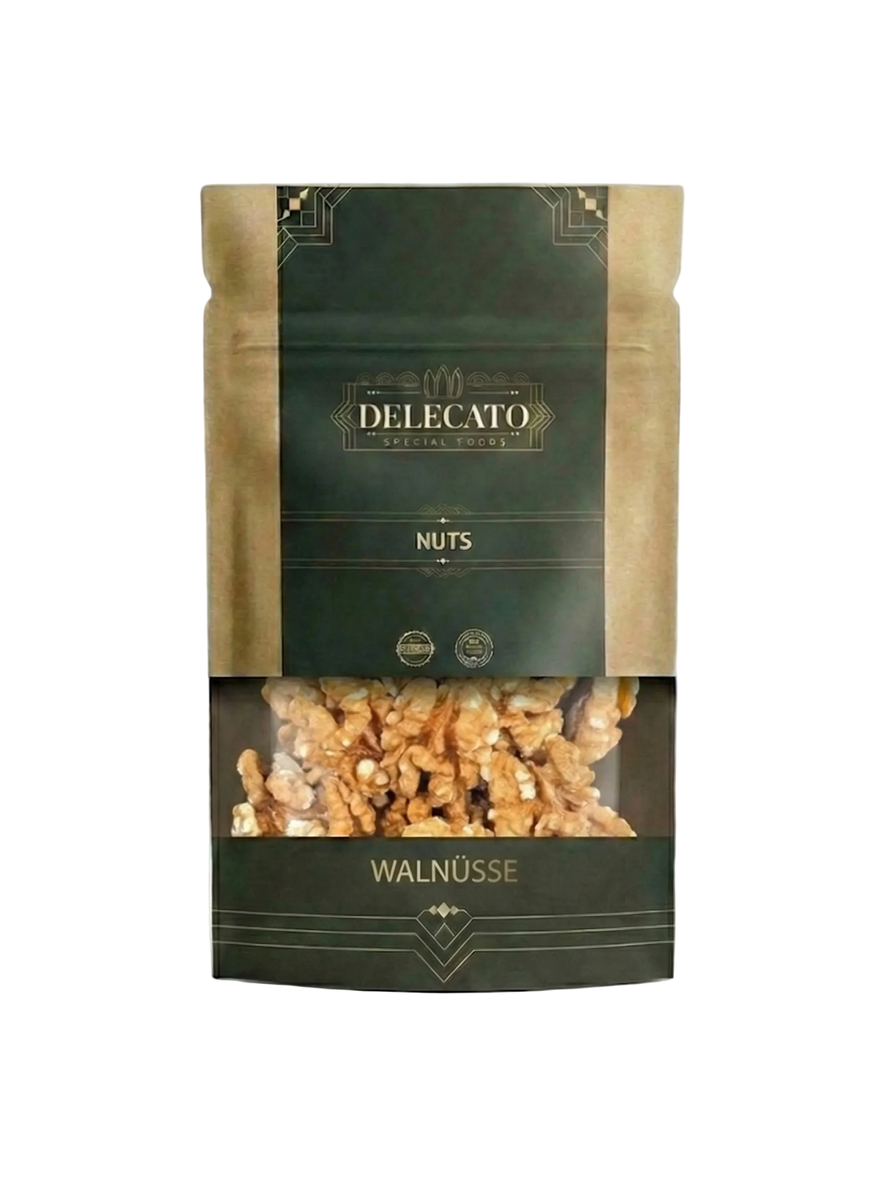 Walnüsse – Ungesalzen, naturbelassen & aromatisch