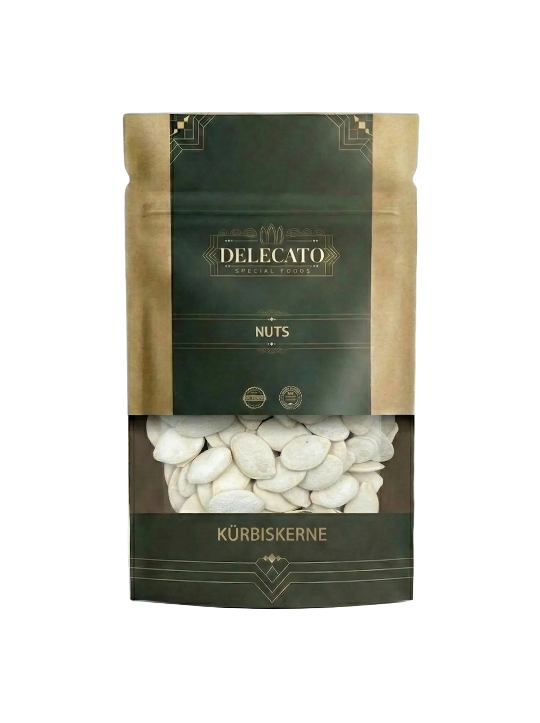 Kürbiskerne – Geröstet & gesalzen, herzhaft und knackig