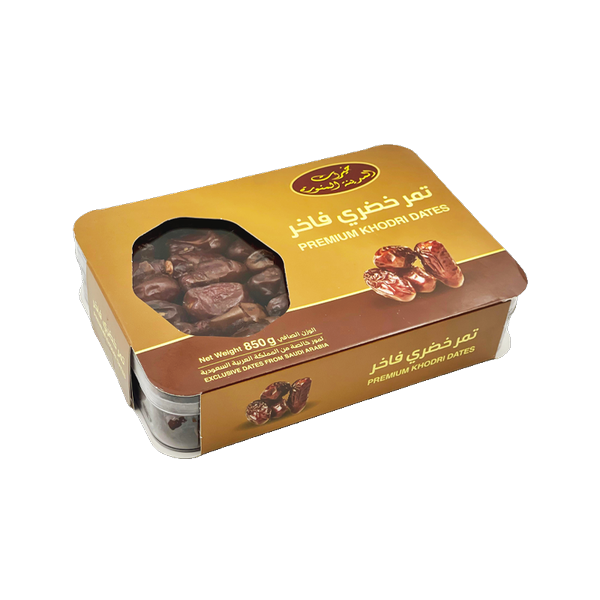 Khudri Datteln 850g