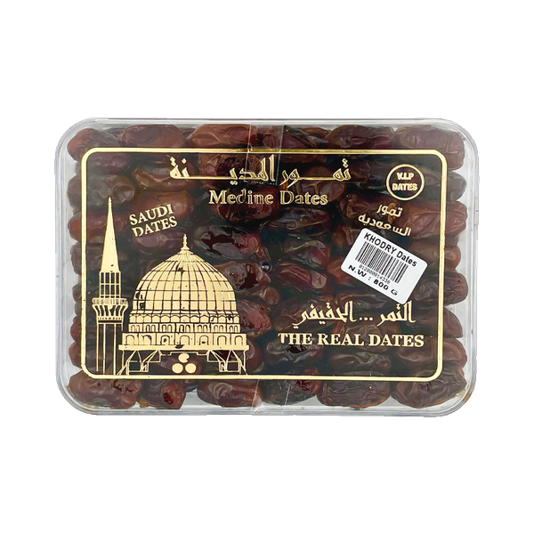 Khudari Datteln 800g