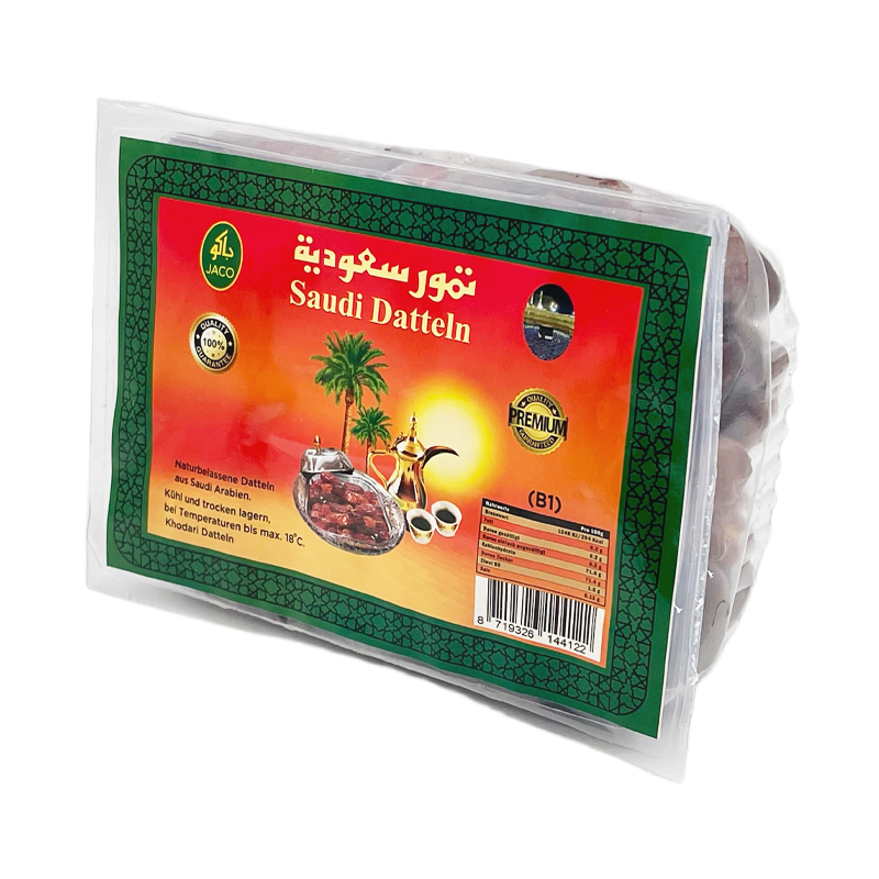 Khudri Datteln 1000g Jaco