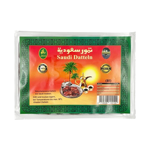 Khudri Datteln 1000g Jaco