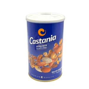 Geräucherter gesalziger Nussmix – extra nussig 450g