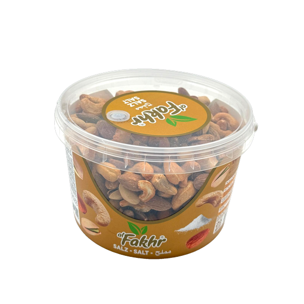 Salzige Nussmischung - 500g