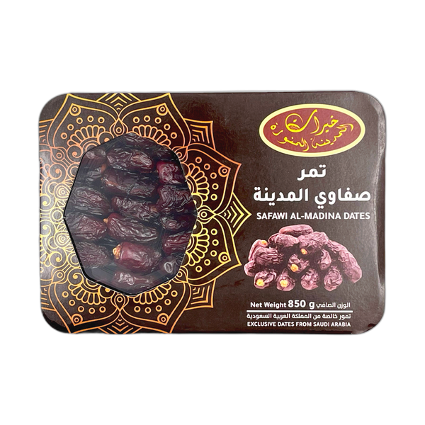 Safawi Datteln 850g