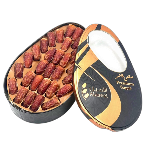 Premium Sagie Datteln 800g