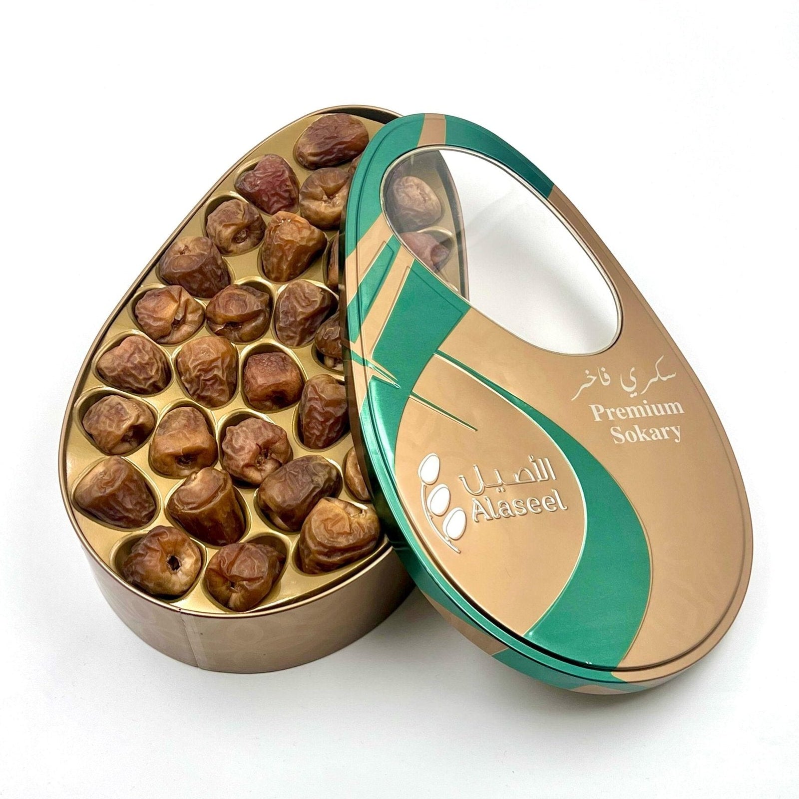 Premium Sukkari Mfatel Datteln 800g