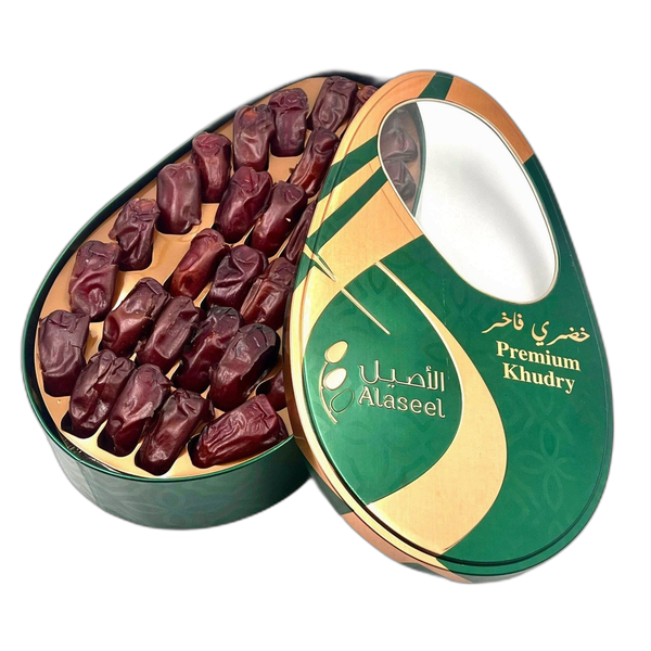 Premium Khudari Datteln 800g