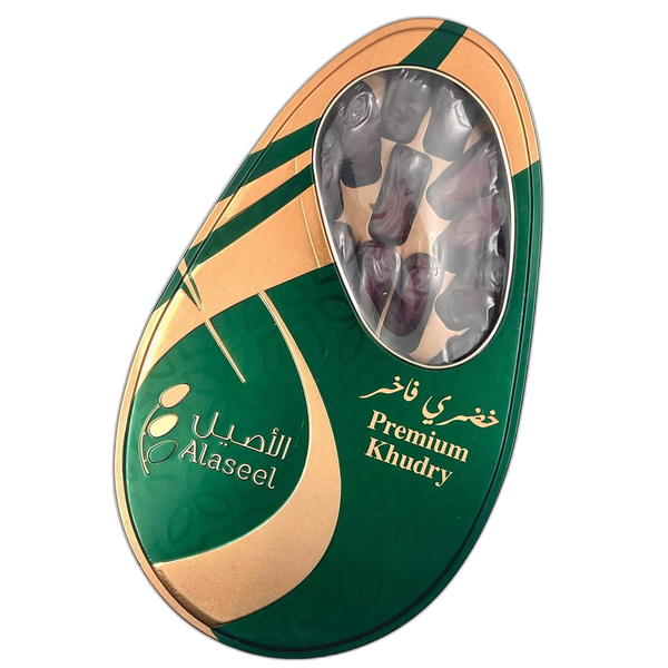 Premium Khudari Datteln 800g