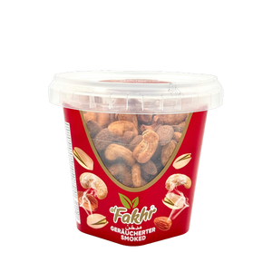 Geräucherte Nussmischung