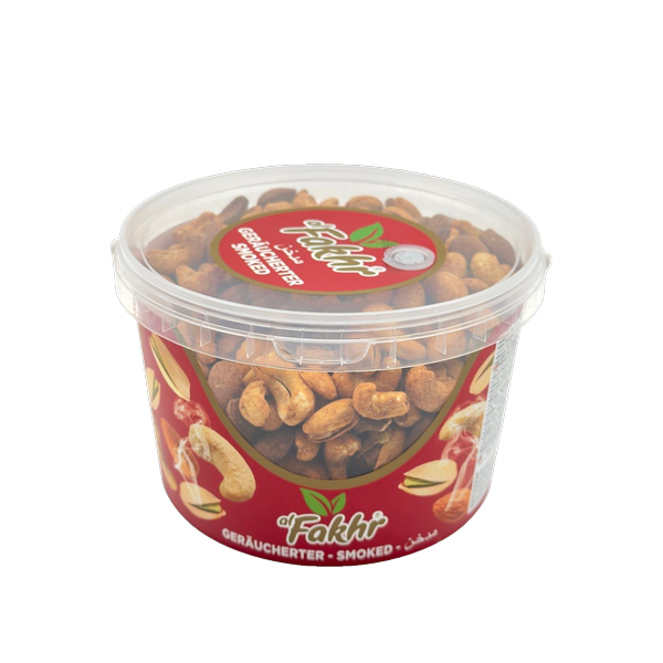 Geräucherte Nussmischung - 500g