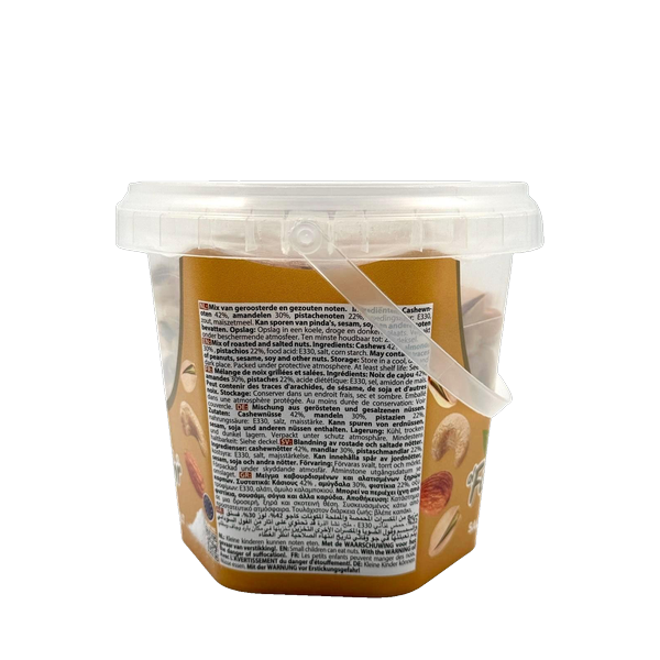 Salted Nut Mix - 900g