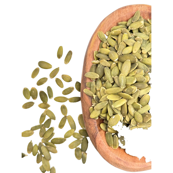 Kürbiskerne – natürlicher Genuss