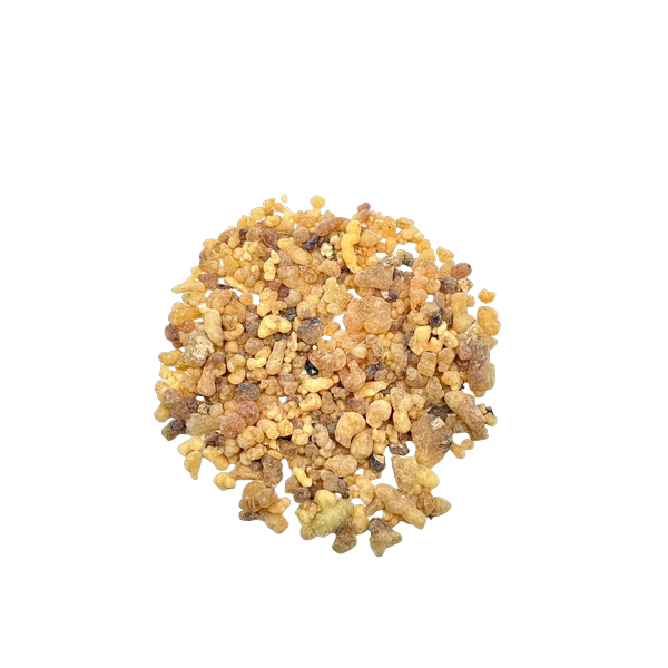 Olibanum (Weihrauch) – Wertvolles Boswellia-Harz mit traditioneller Wirkung 100g