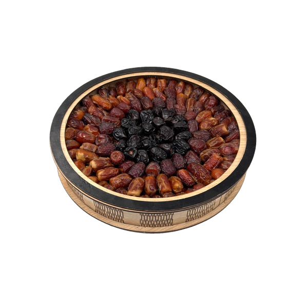 Dattel Mix Geschenkbox 1,50 kg