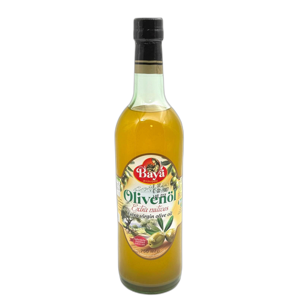 Extra Natives Olivenöl – kaltgepresste Qualität 750ml
