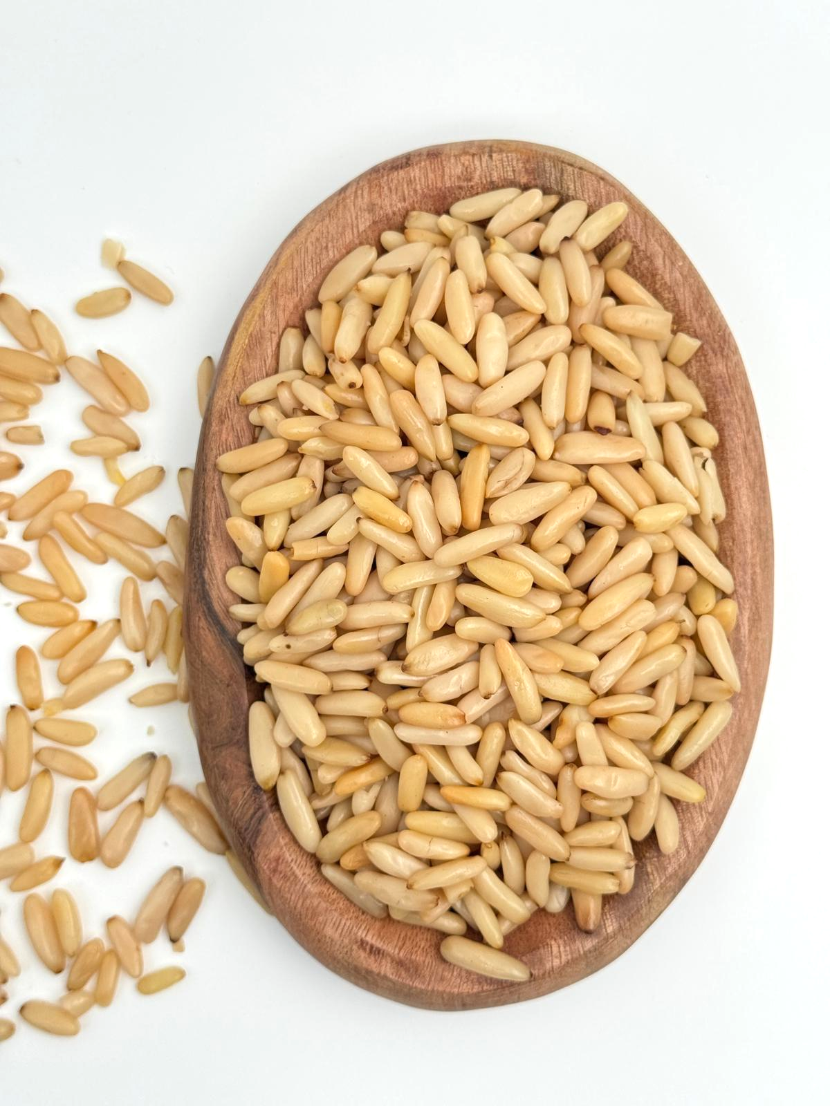 Pinienkerne Premium Qualität