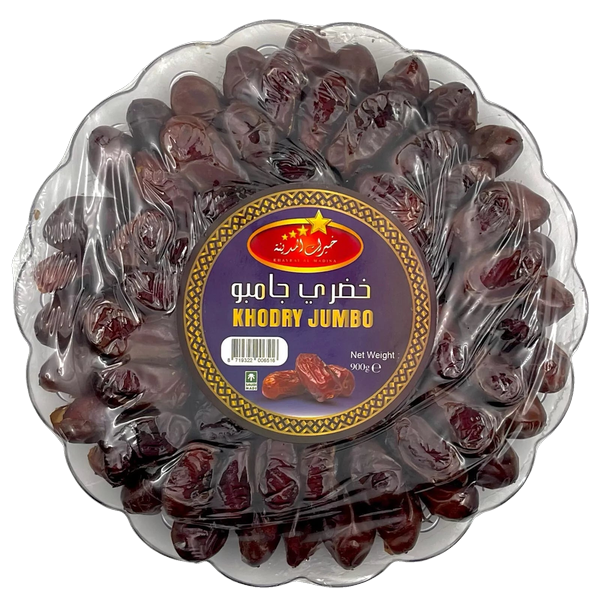 Khudari Datteln 900g Jumbo