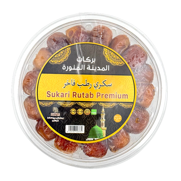 Sukari Rotab Datteln 500g