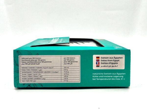 Ägyptische Medjool Datteln Jumbo Delight 1000g – Bild 5