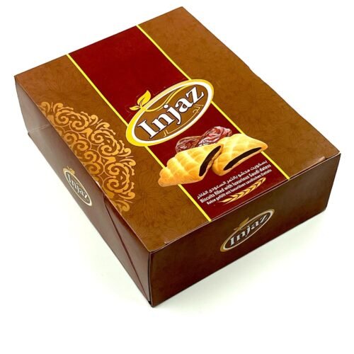 Dattelkekse 12 x 30g