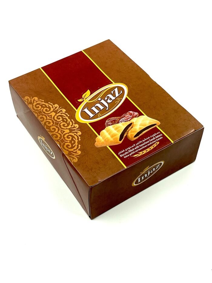 Dattelkekse 12 x 30g
